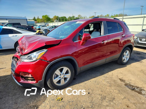 Chevrolet Trax 2018 - Image 1 of 14
