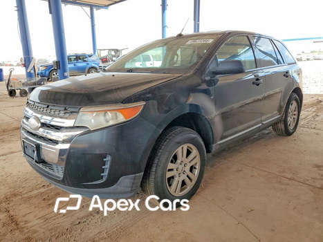 Ford Edge 2012 - Zdjęcie 1 z 13