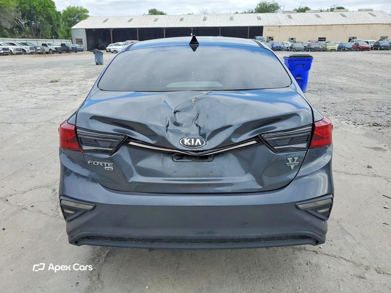 Kia Forte 2021