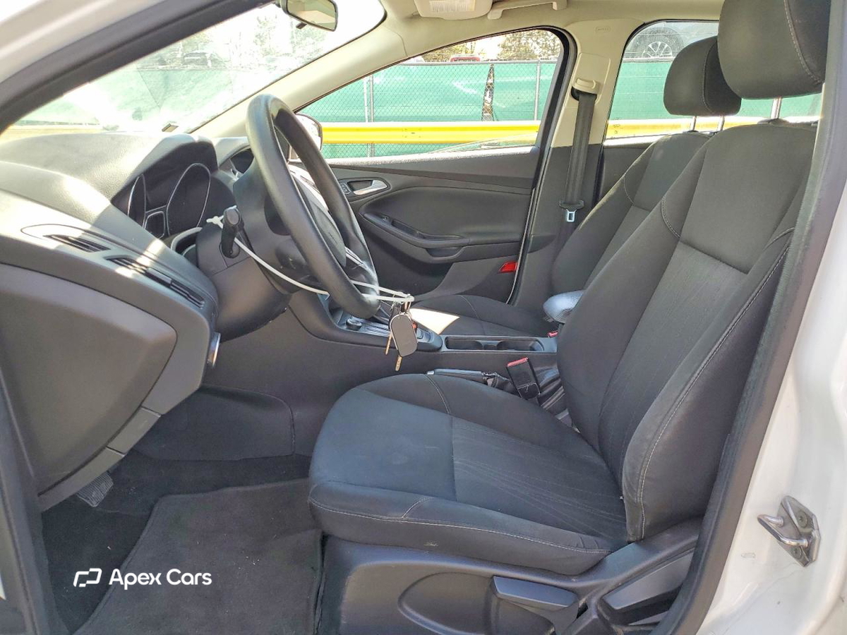 Ford Focus 2016
