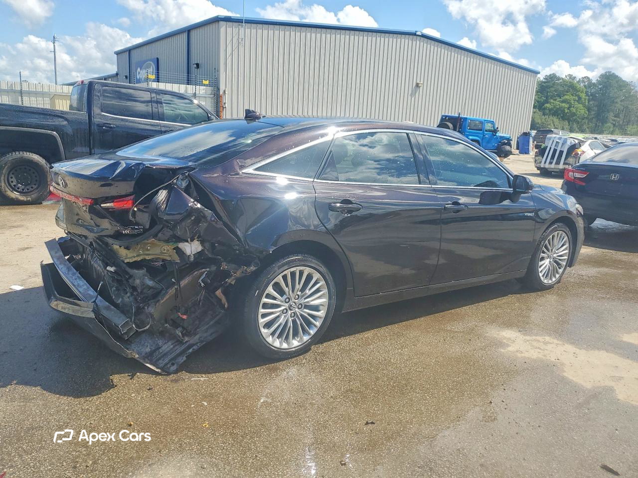 Toyota Avalon 2020