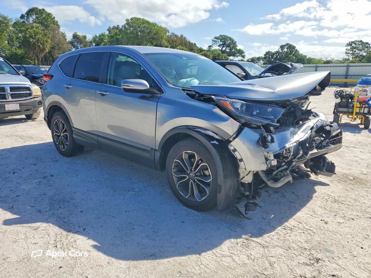 Honda CR-V 2021