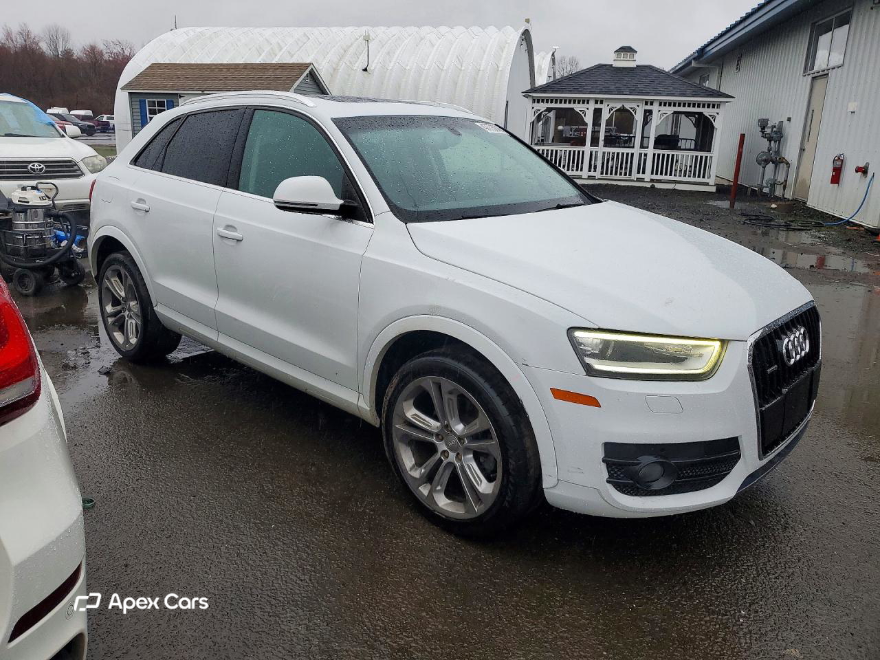 Audi Q3 2015