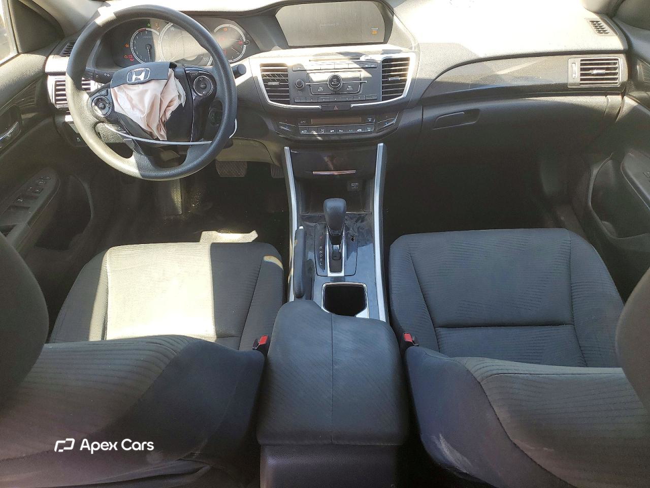 Honda Accord 2016