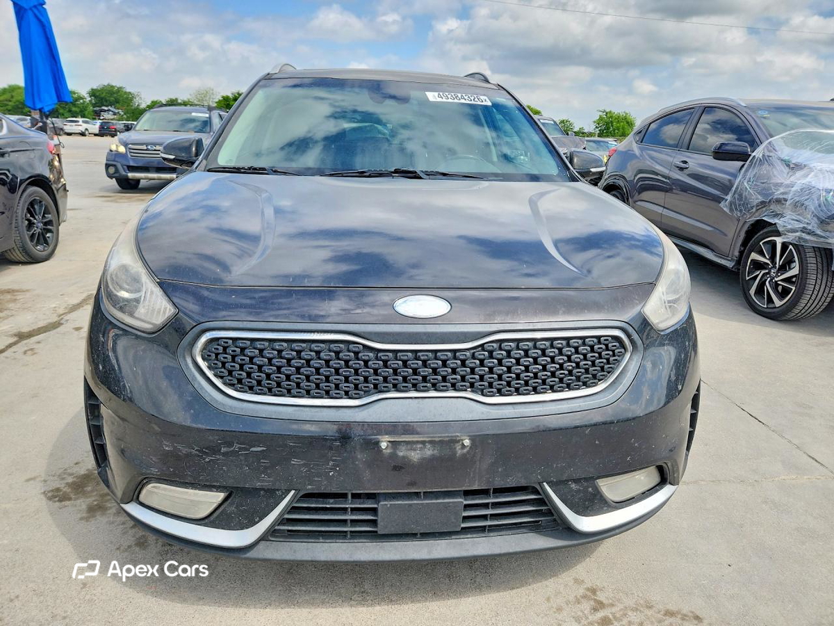 Kia Niro 2017