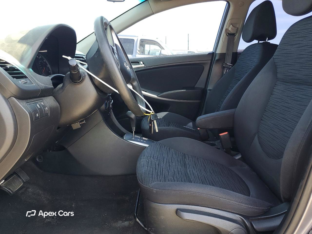 Hyundai Accent 2016