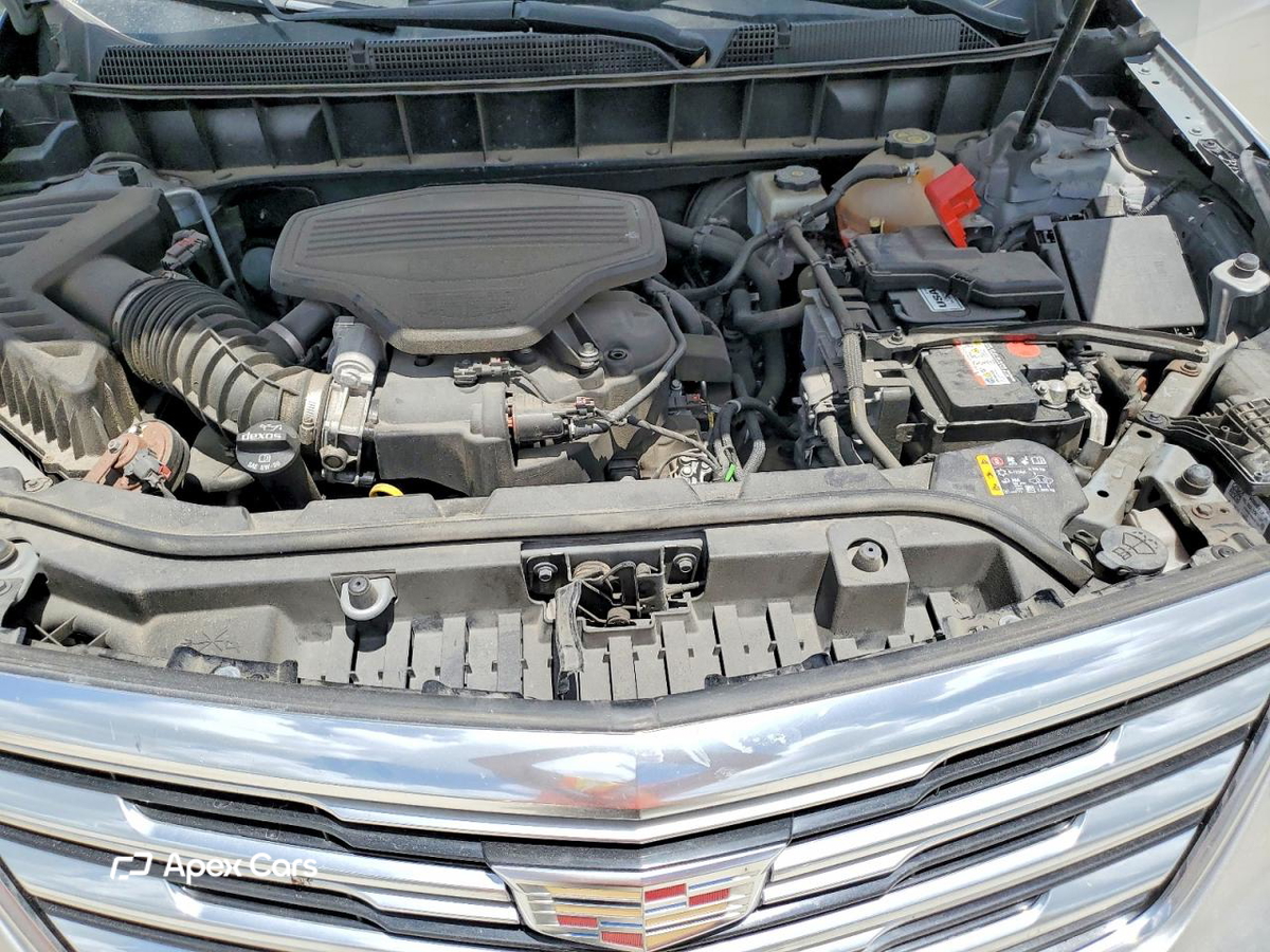 Cadillac XT5 2019