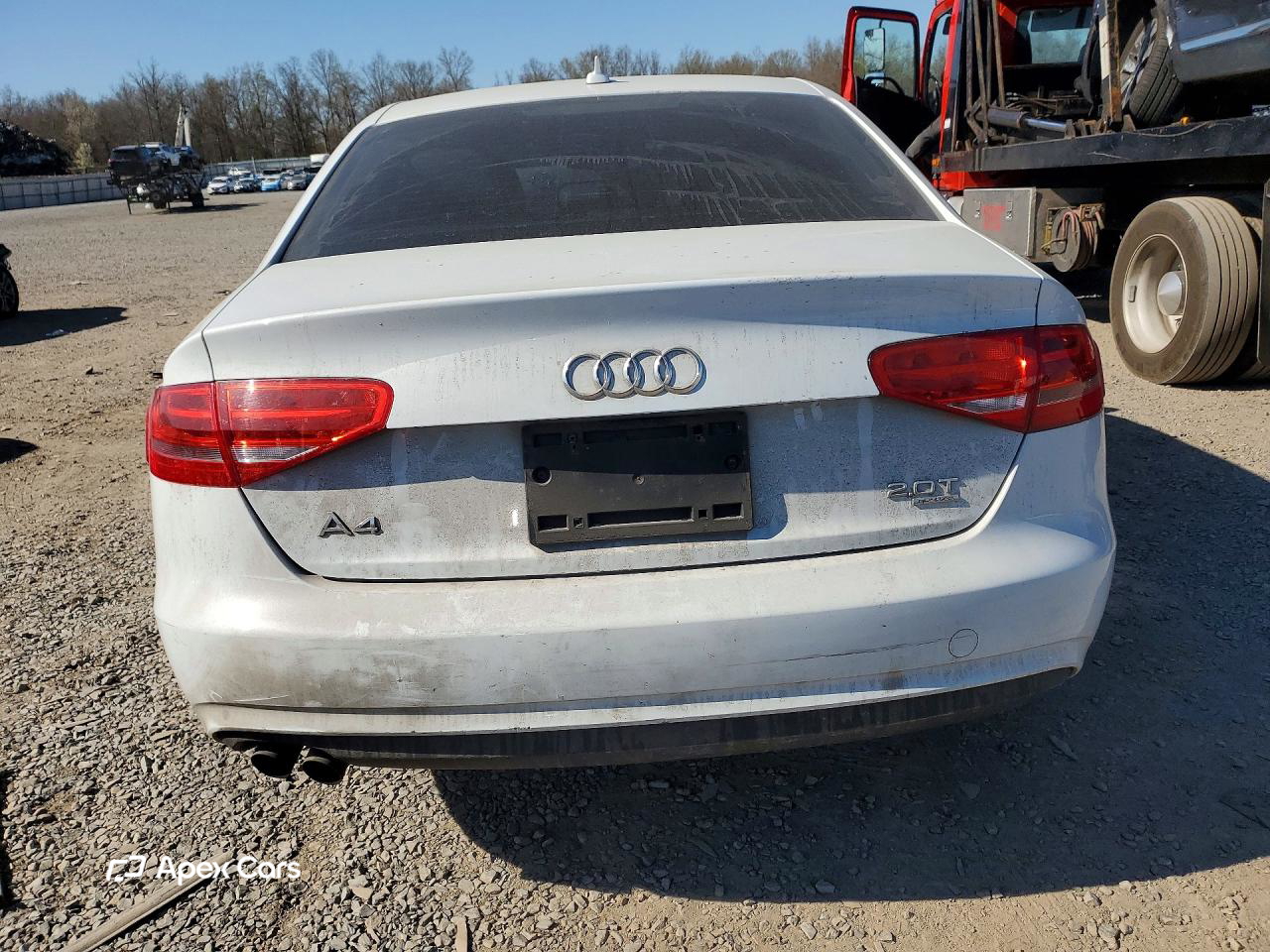 Audi A4 2013