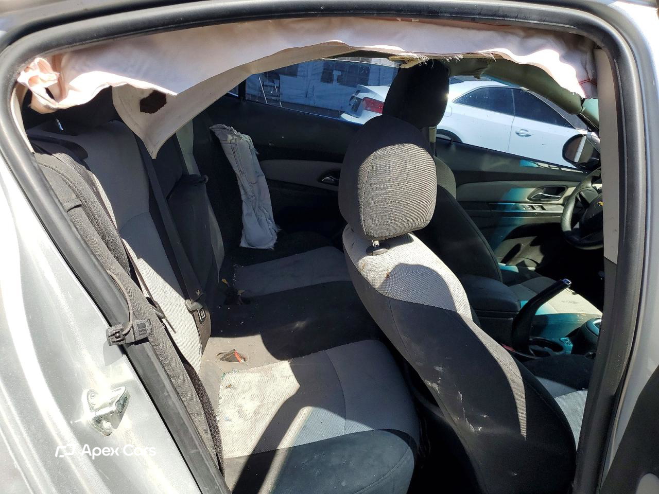 Chevrolet Cruze 2011