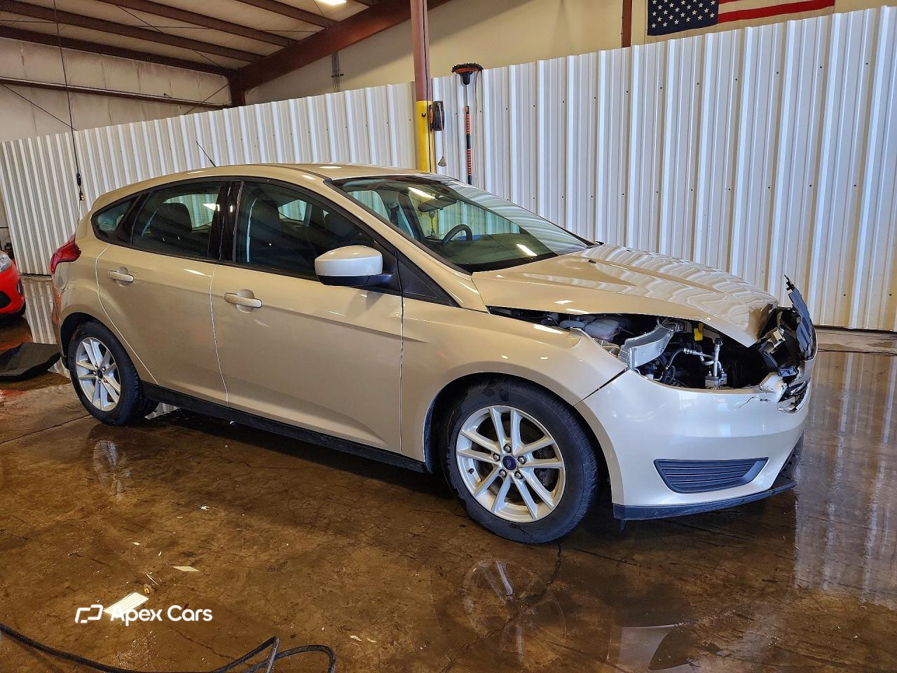 Ford Focus 2018