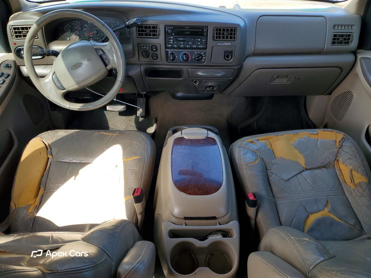 Ford Excursion 2000