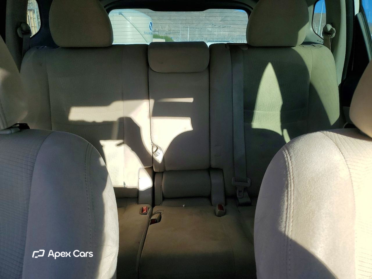 Nissan Rogue 2016
