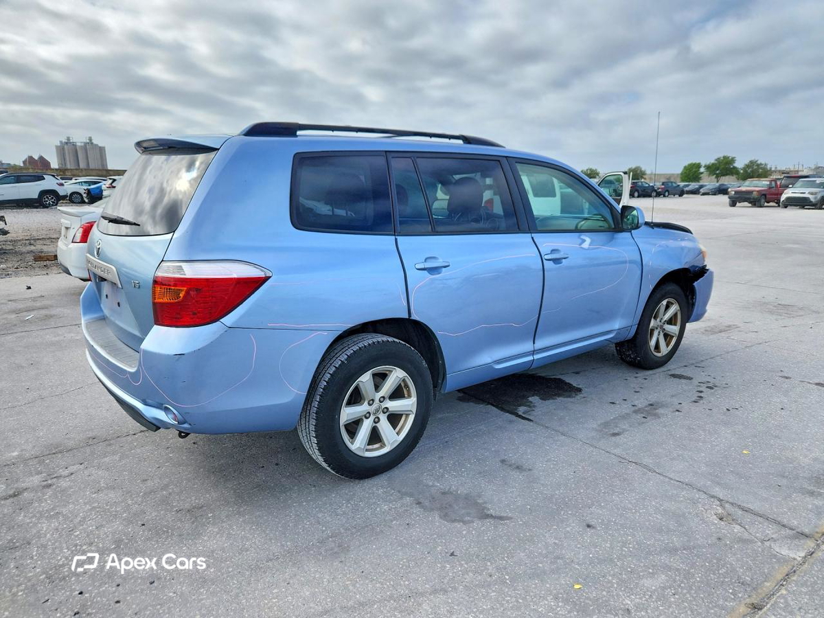 Toyota Highlander 2009