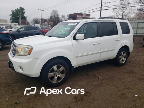 Honda Pilot 2011 - Image 1 of 5