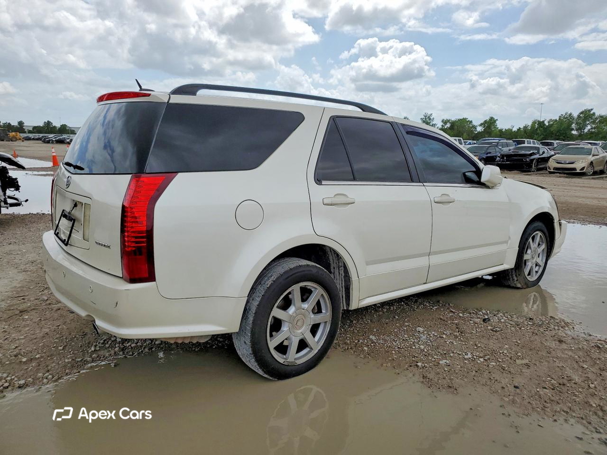 Cadillac SRX 2005