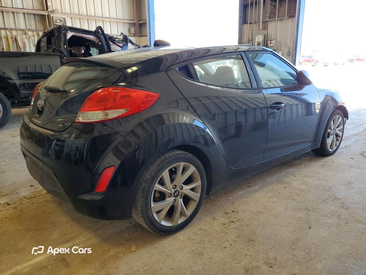 Hyundai Veloster 2017