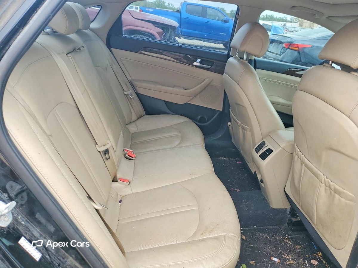 Hyundai Sonata 2017