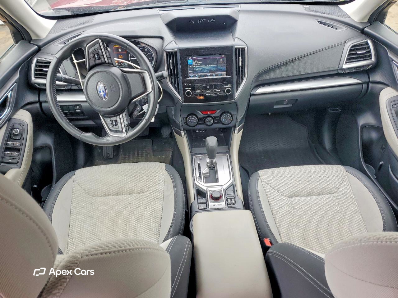 Subaru Forester 2019