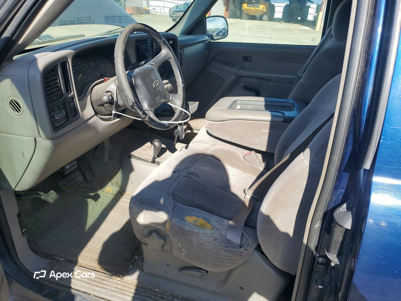 Chevrolet Silverado 2000