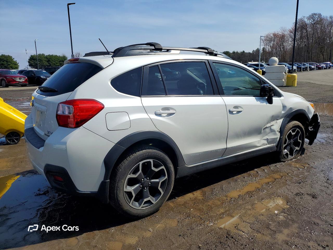 Subaru XV 2014