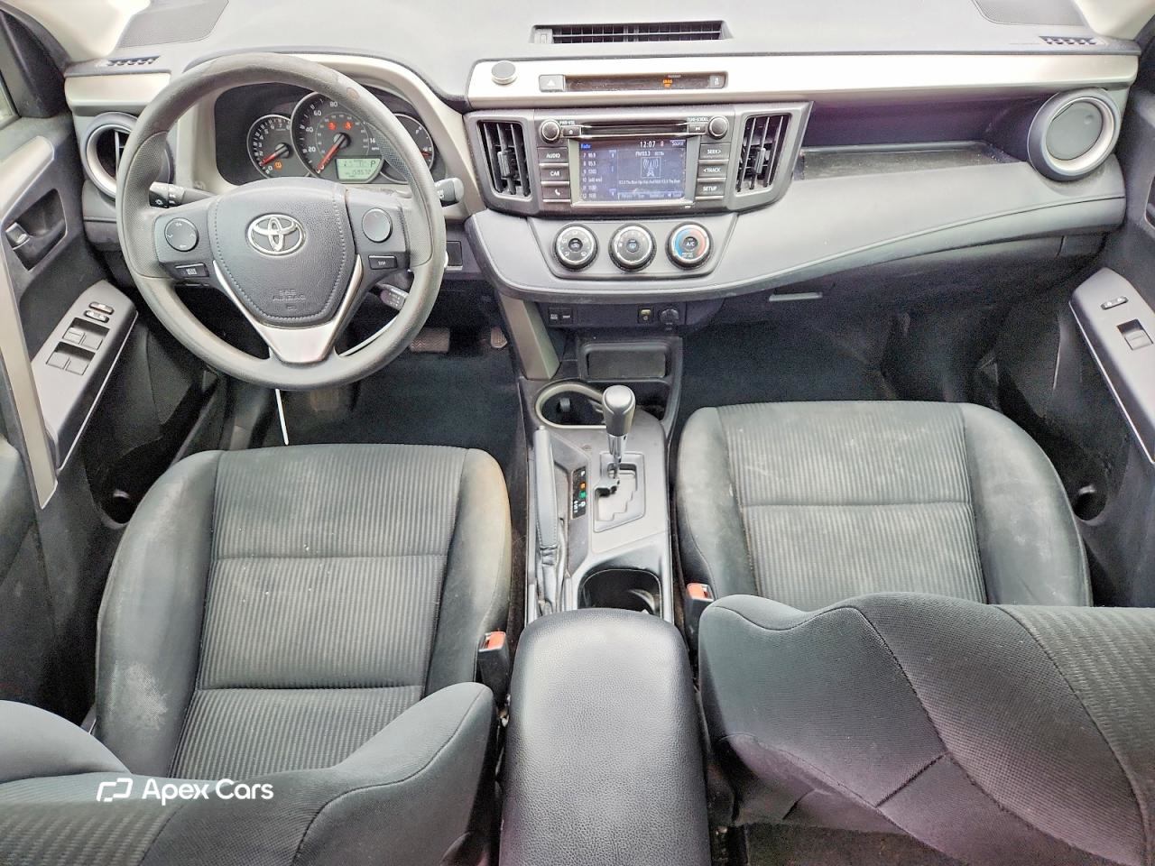 Toyota RAV 4 2016