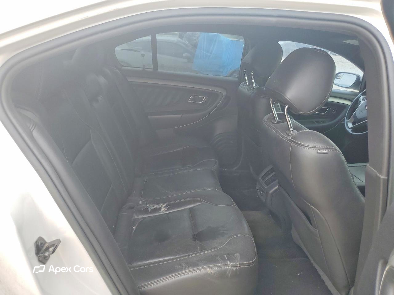 Ford Taurus 2013