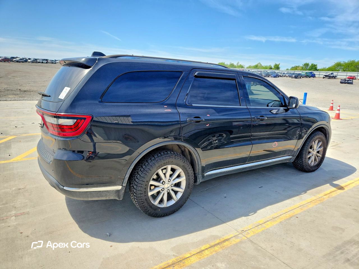 Dodge Durango 2014
