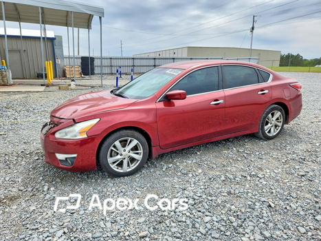 Nissan Altima 2015 - Image 1 of 14