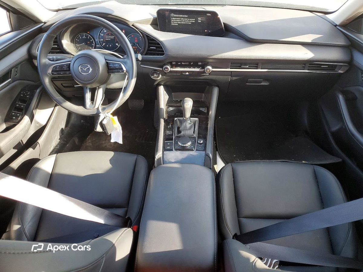 Mazda 3 2024