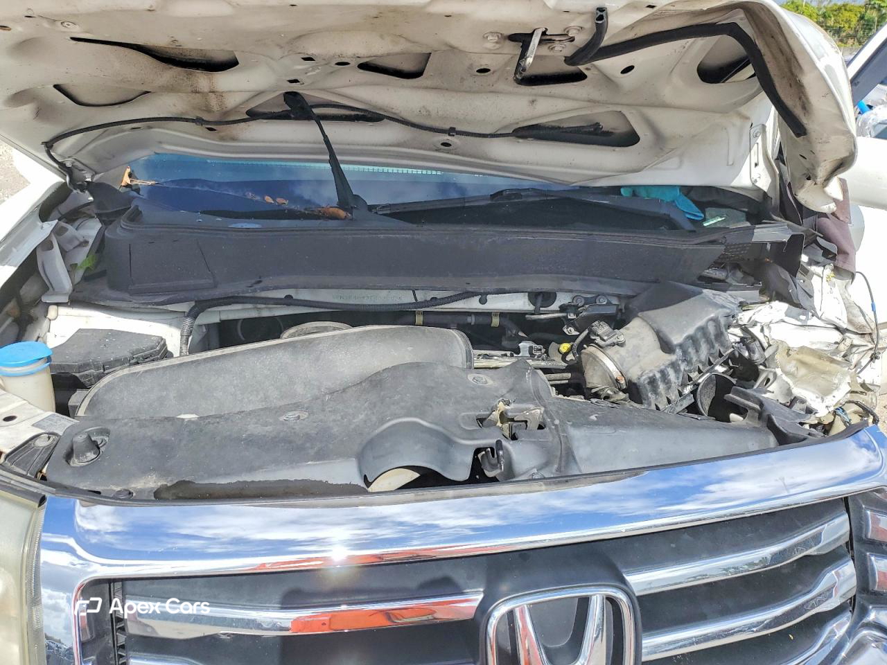 Honda Pilot 2014