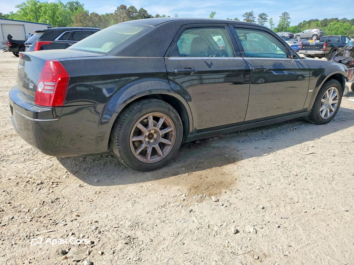 Chrysler 300 2008