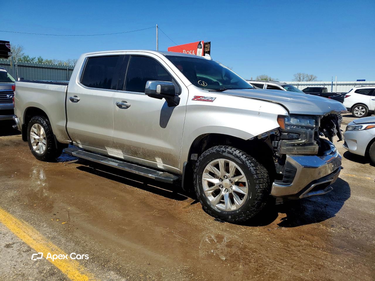 Chevrolet Silverado 2020