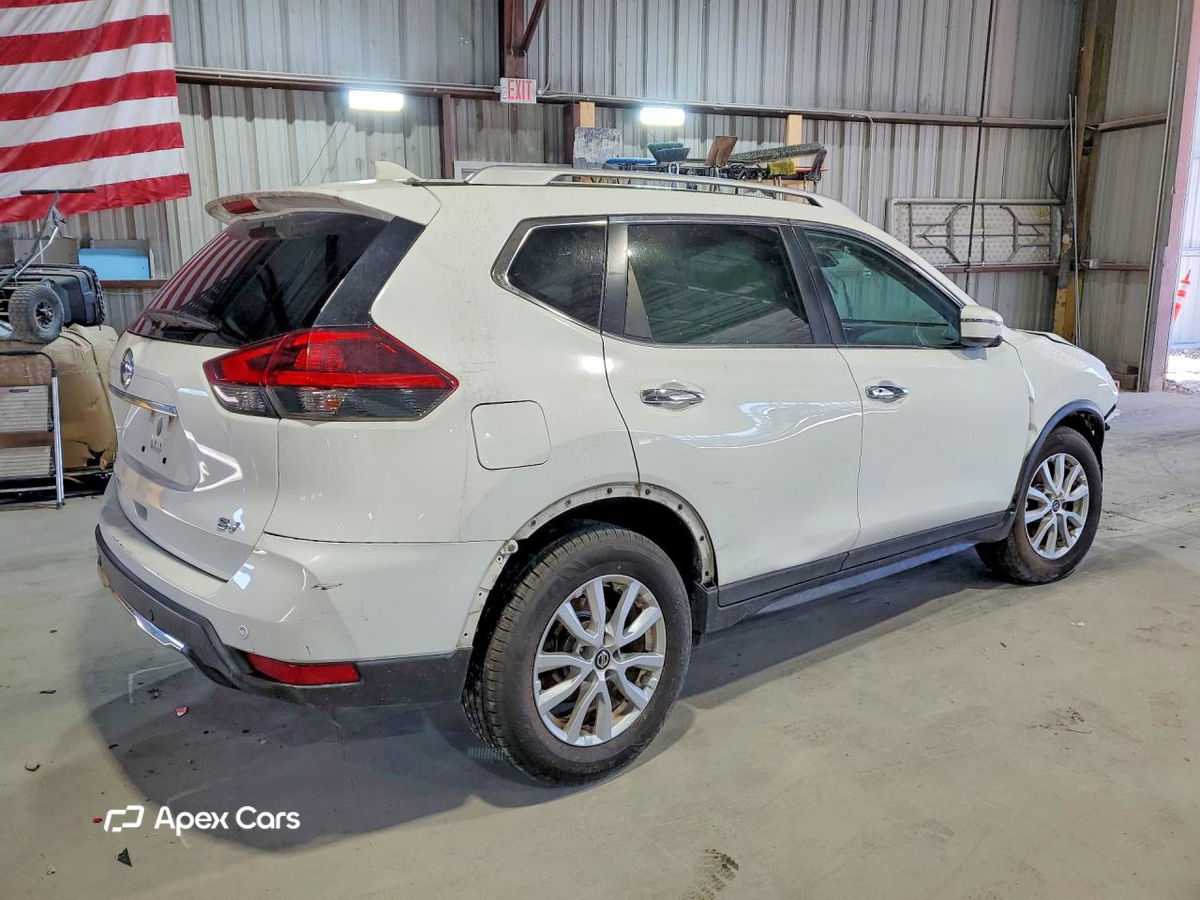 Nissan Rogue 2019