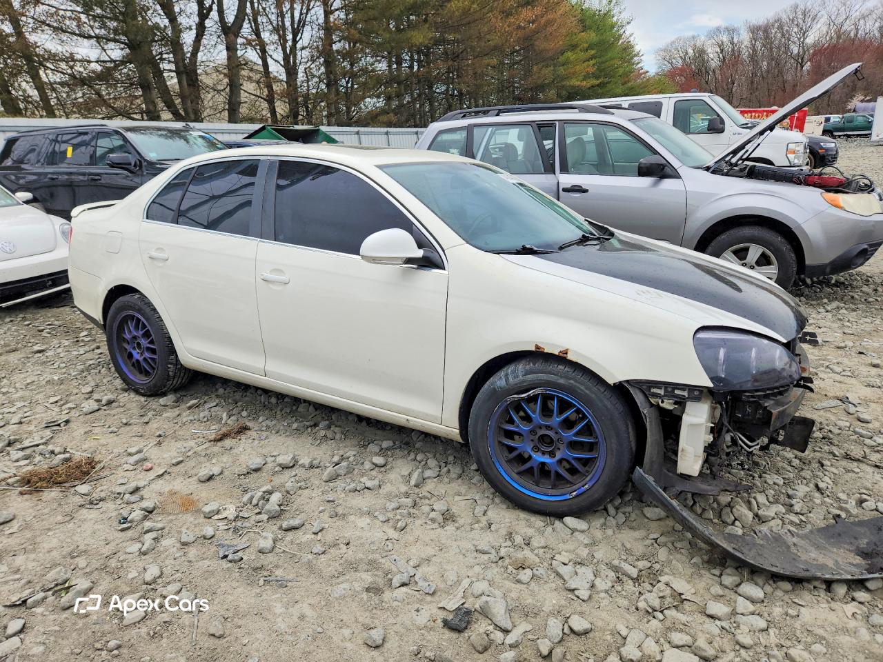 Volkswagen Jetta 2008