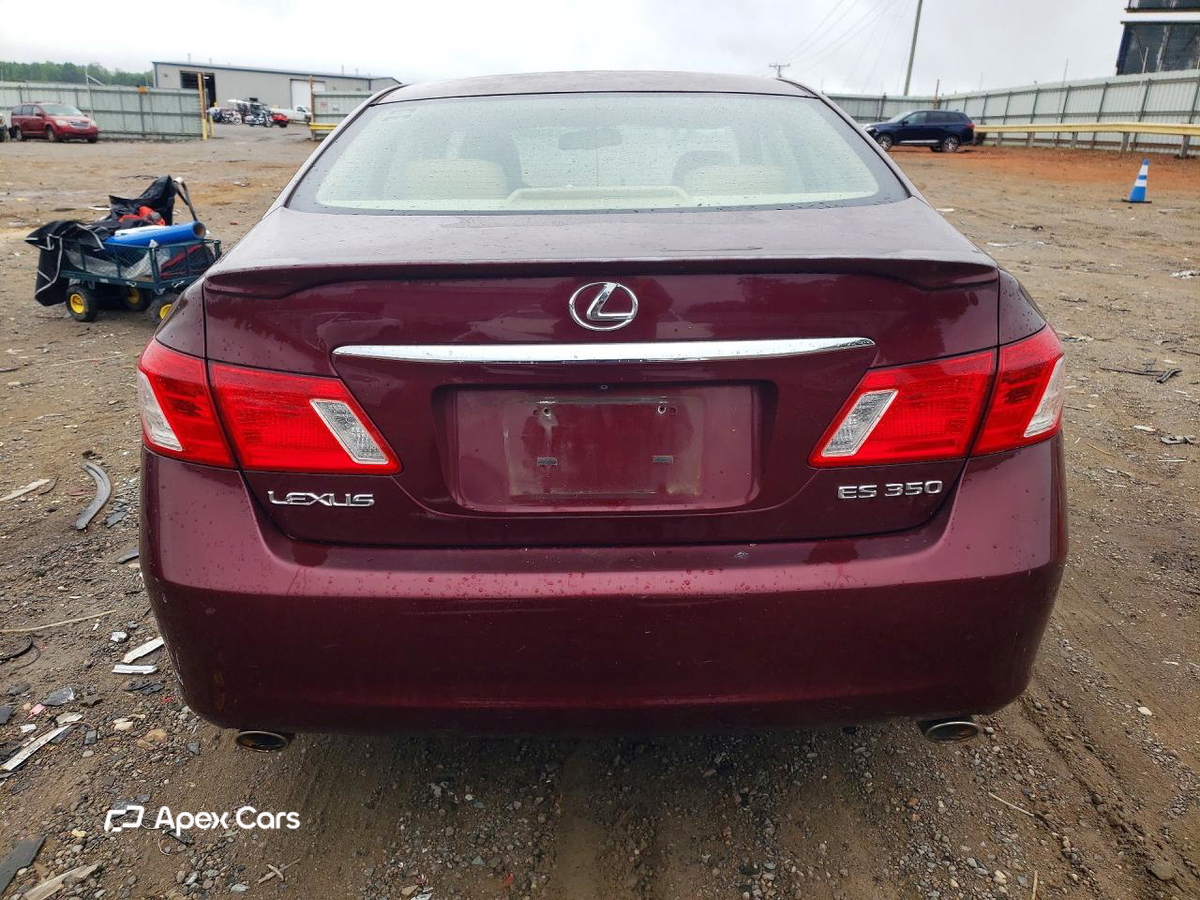 Lexus ES 2007