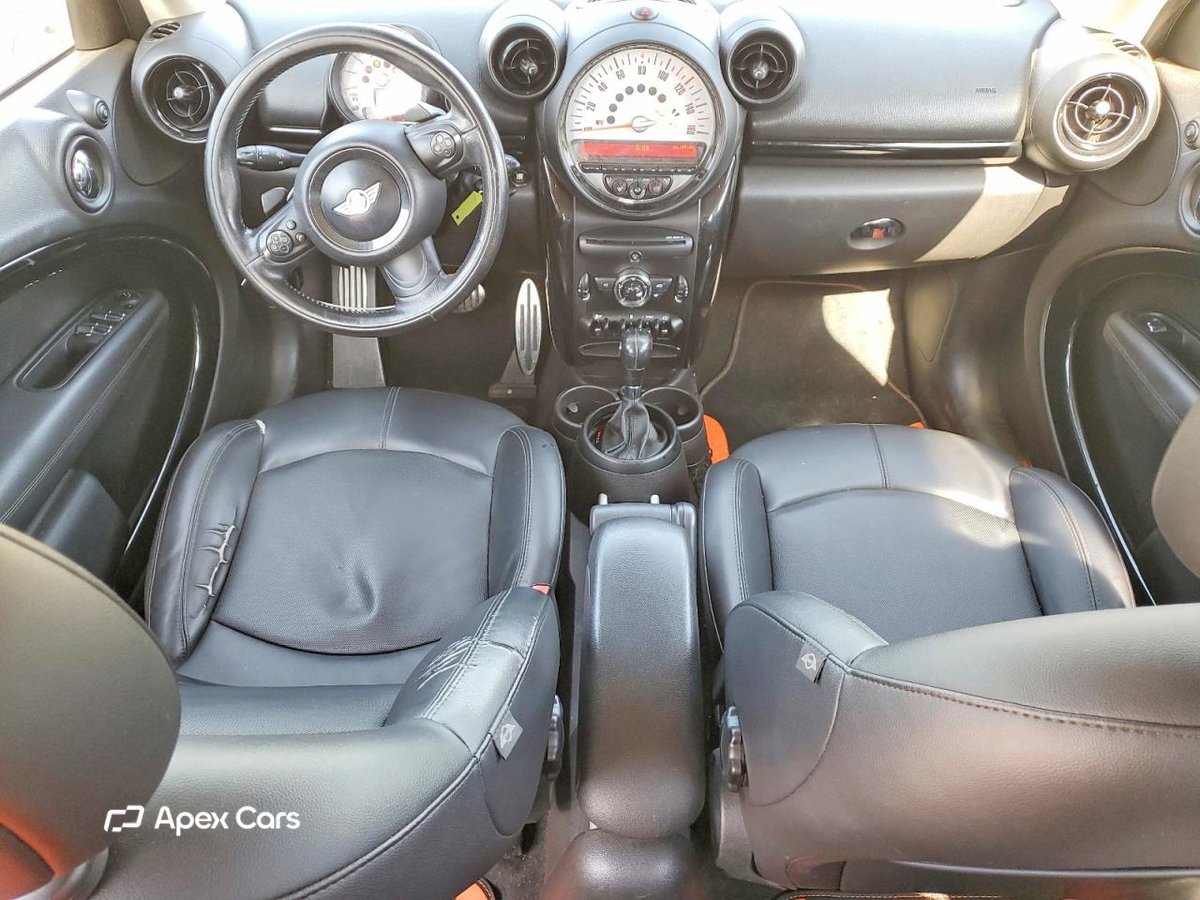 MINI Cooper 2013