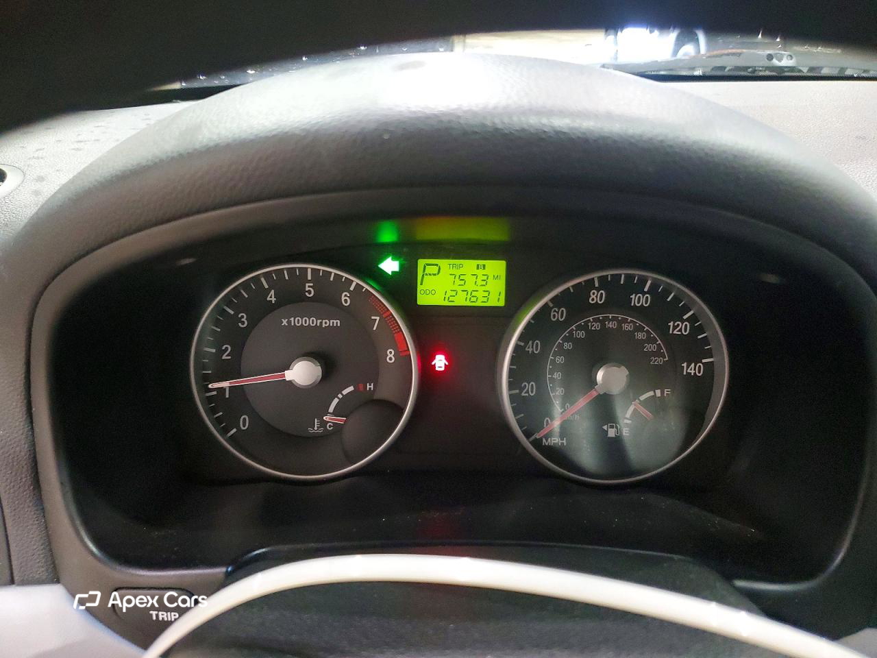 Hyundai Accent 2007