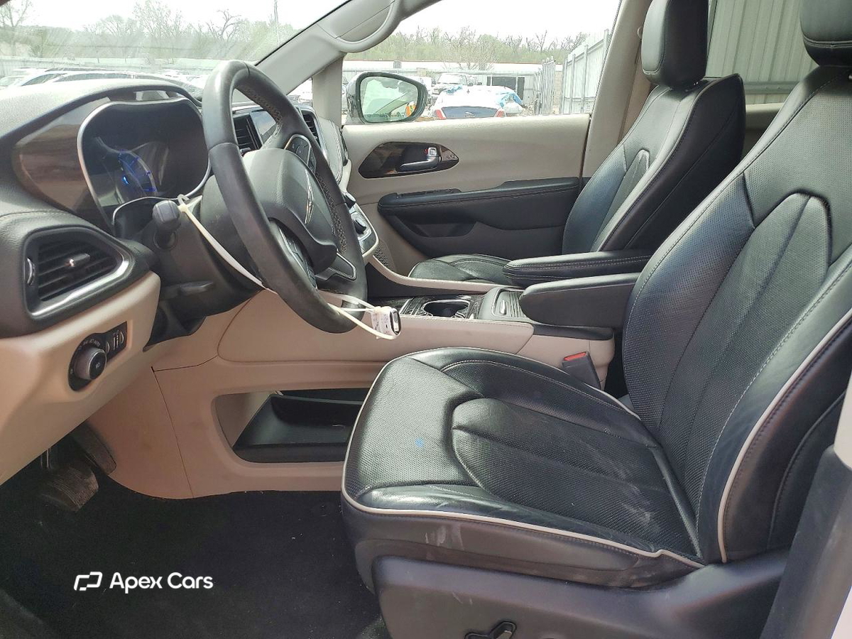 Chrysler Pacifica 2023