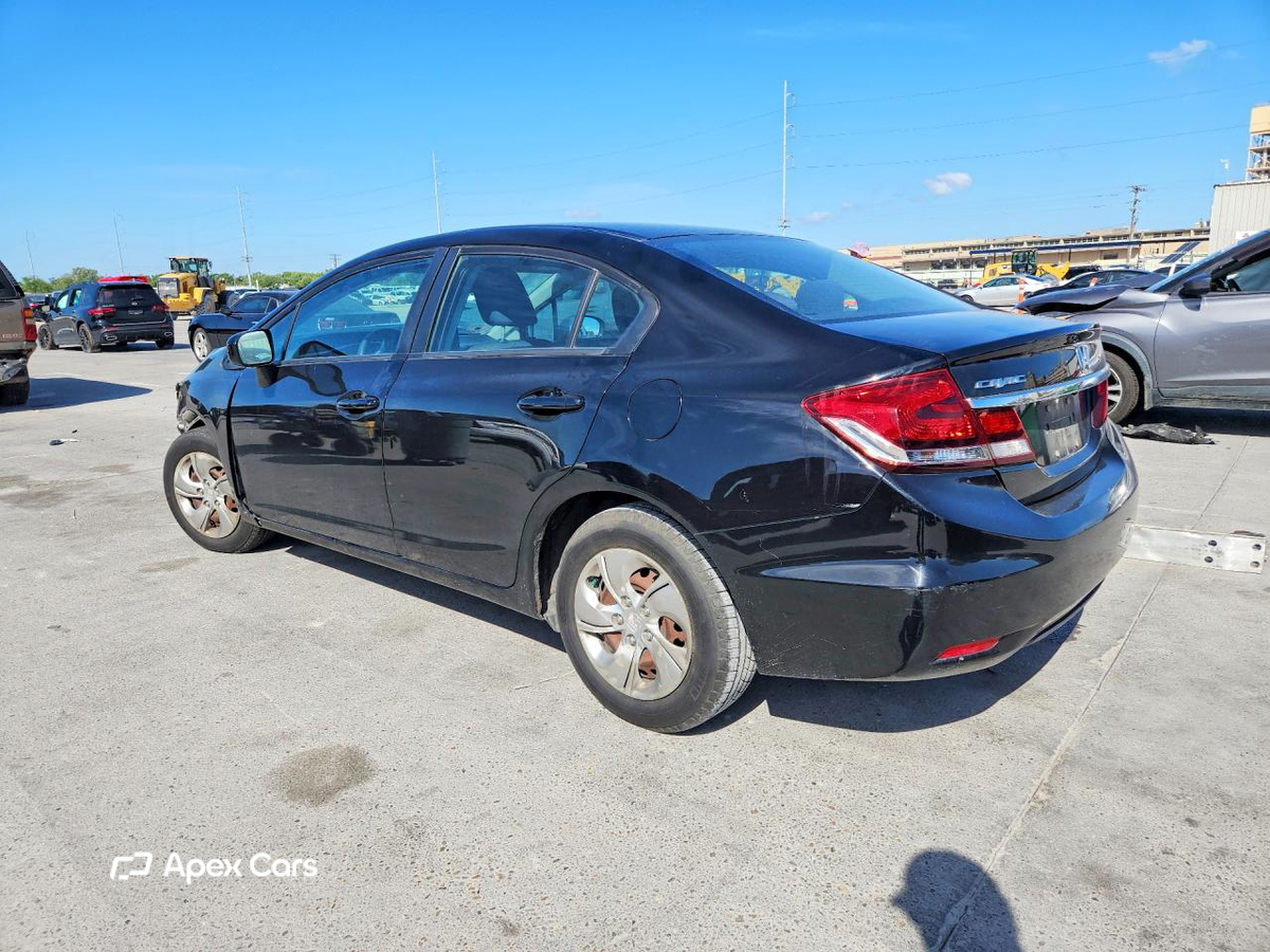 Honda Civic 2014
