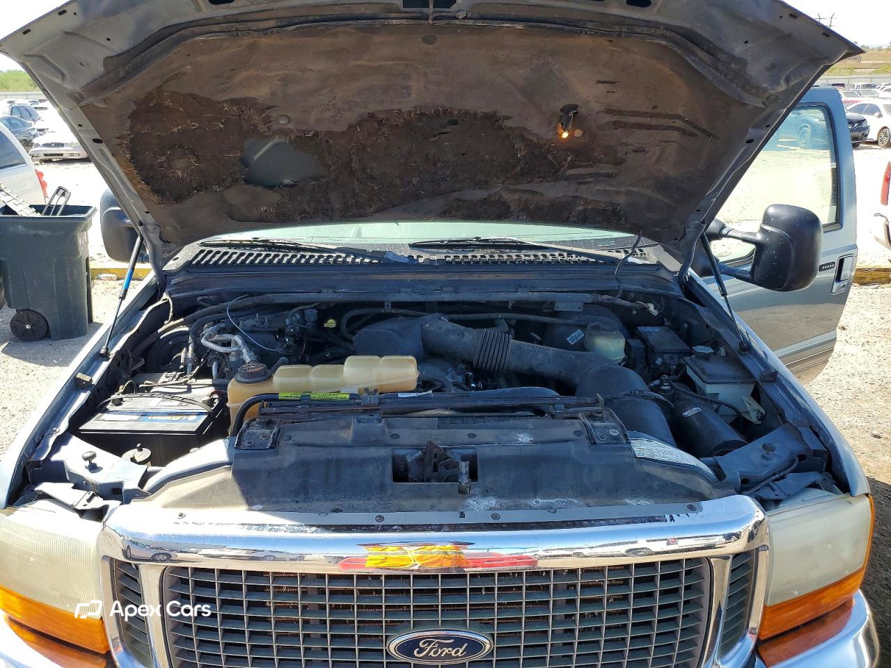 Ford Excursion 2001