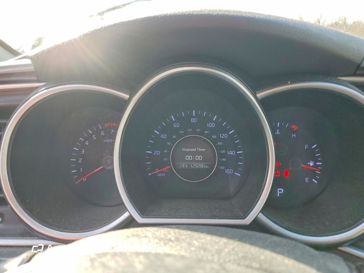 Kia Optima 2015