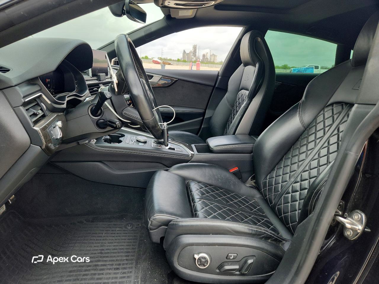 Audi RS5 2019