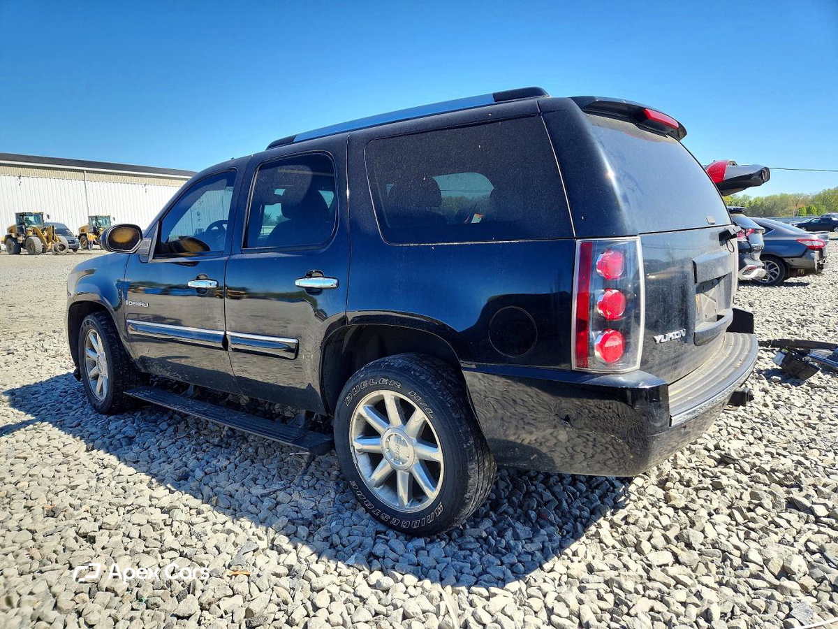 GMC Yukon 2007