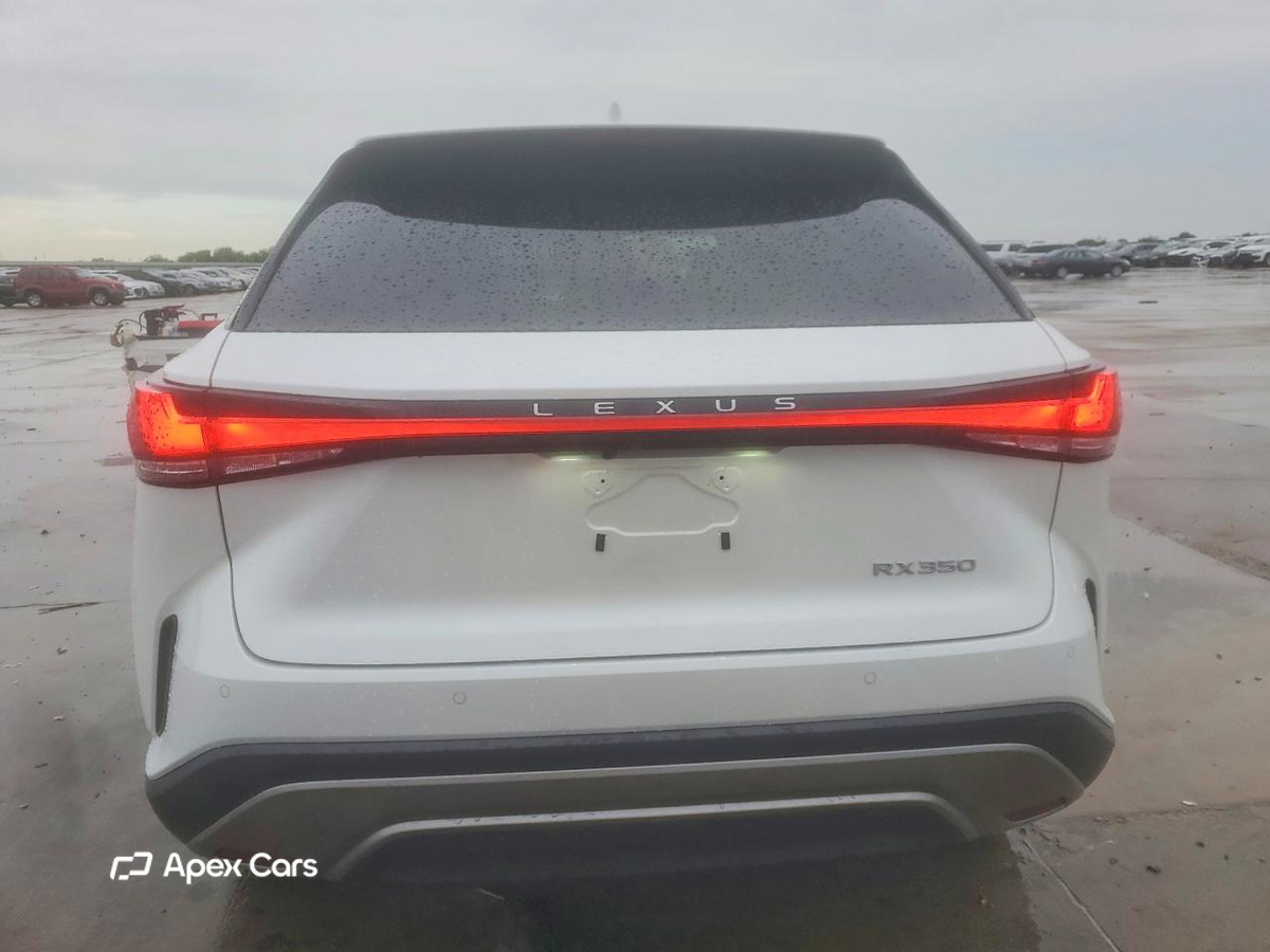 Lexus RX 2024