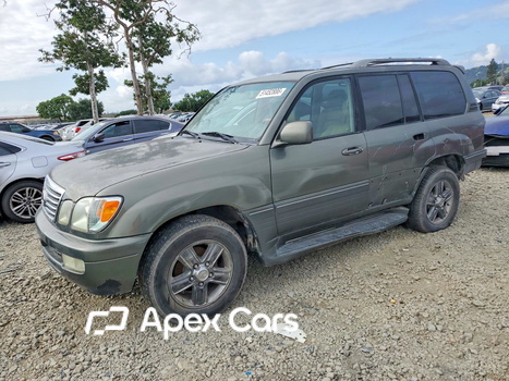 Lexus LX 2006 - Image 1 of 13