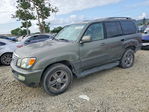 Lexus LX 2006