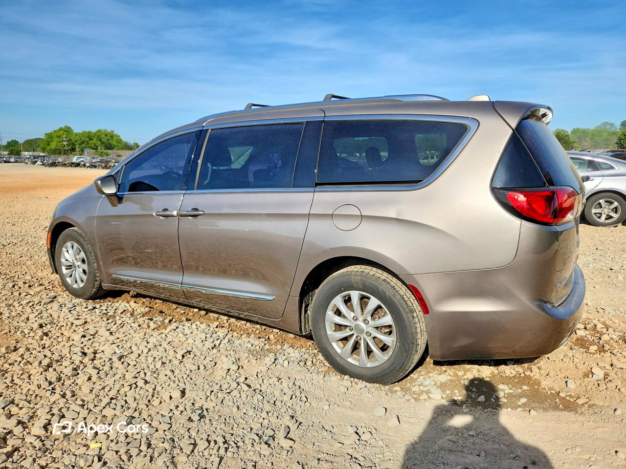 Chrysler Pacifica 2018