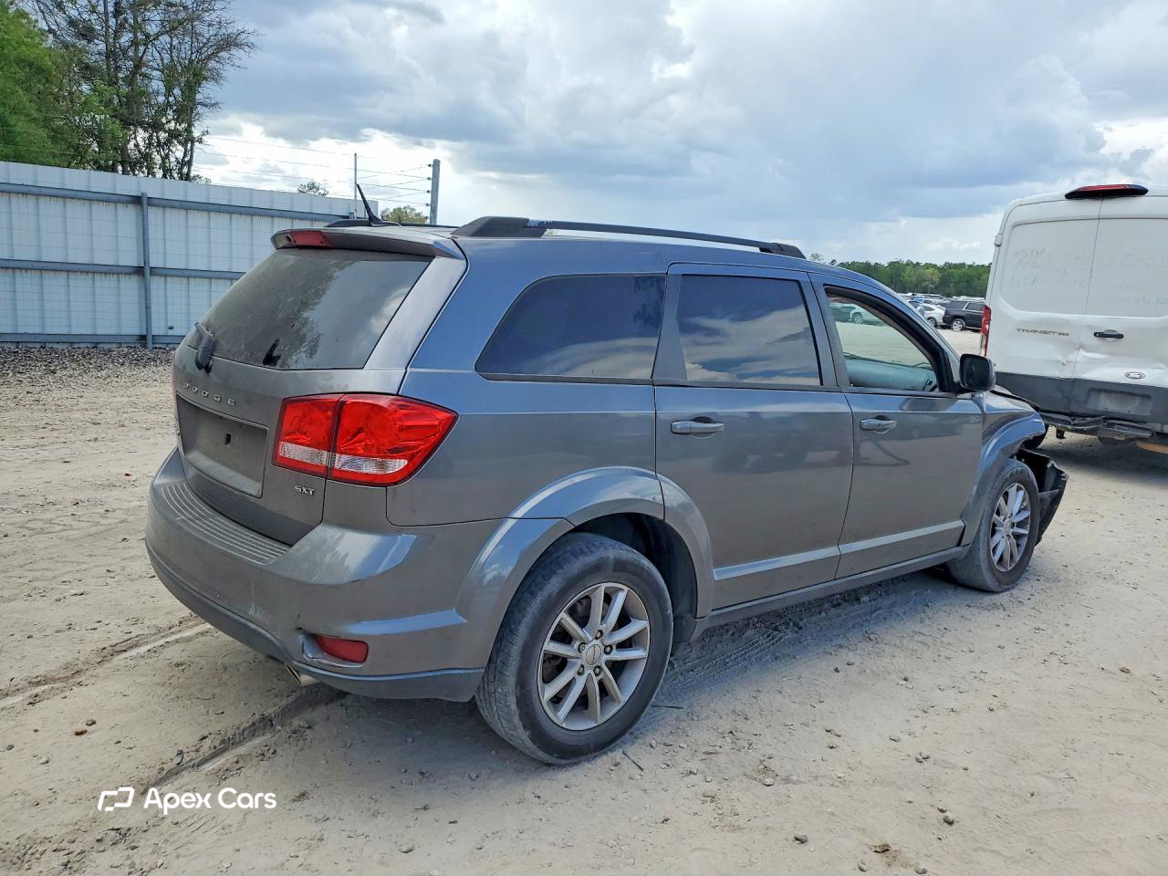 Dodge Journey 2013