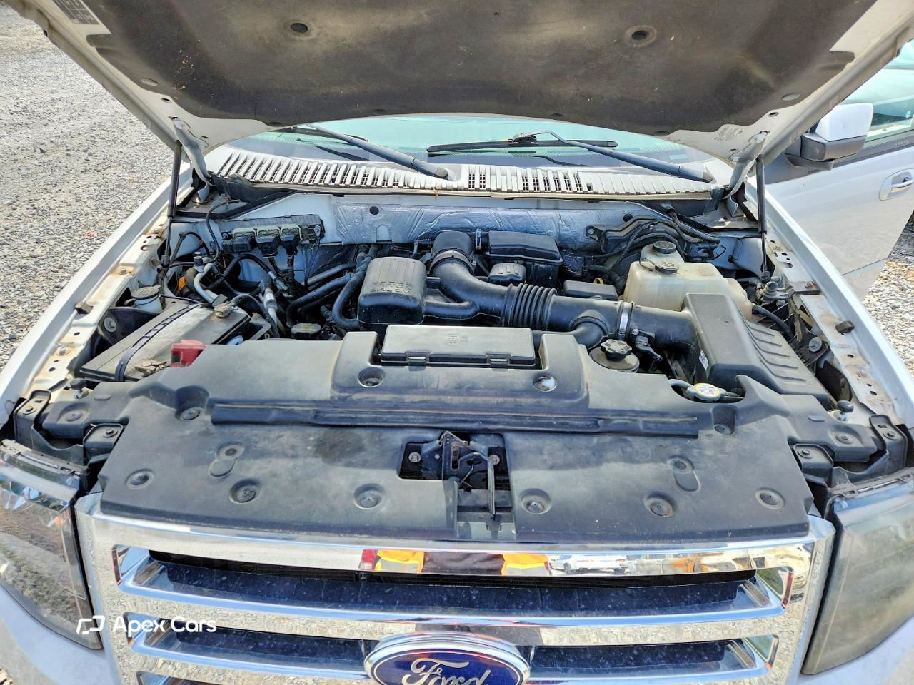 Ford Expedition 2014