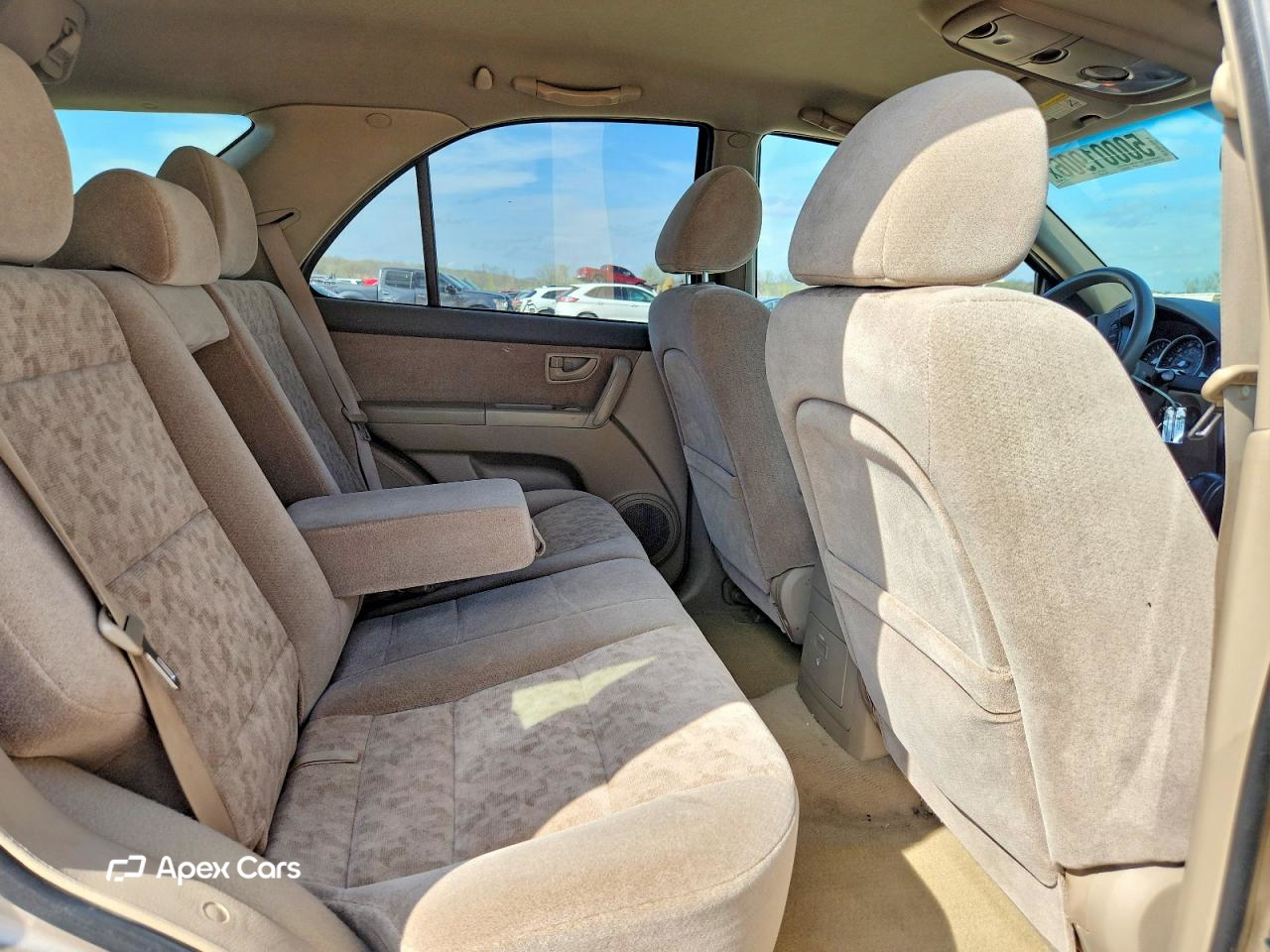 Kia Sorento 2007